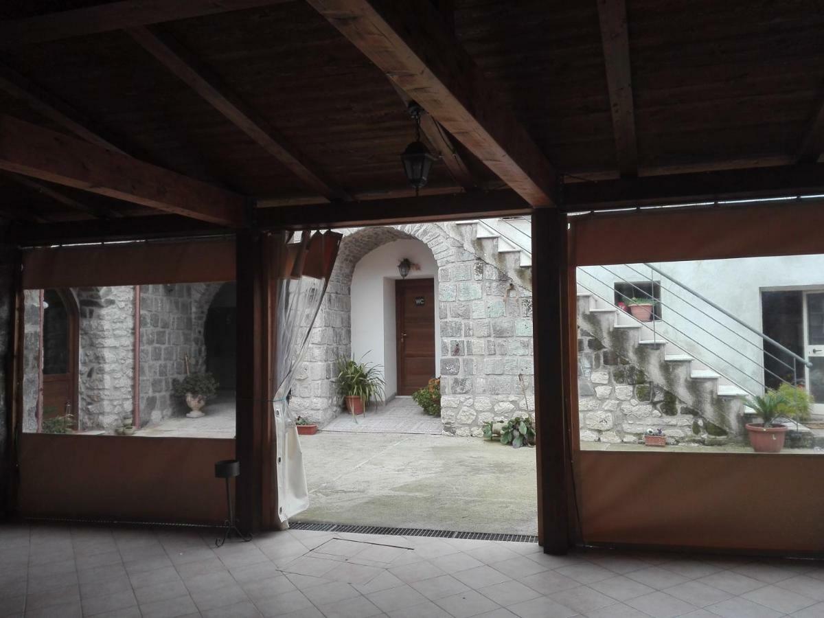Вилла Borgo Degli Amici Faicchio Экстерьер фото