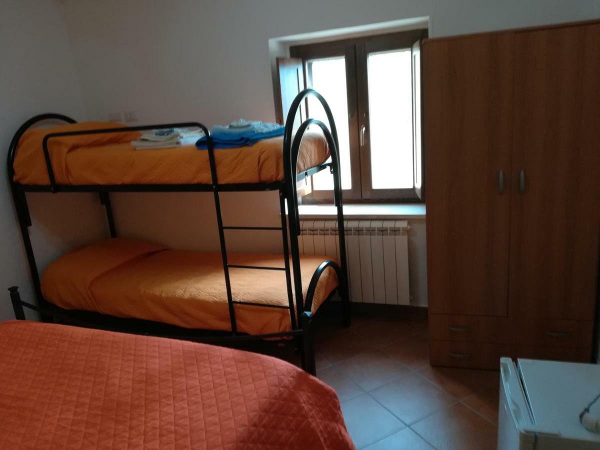 Вилла Borgo Degli Amici Faicchio Экстерьер фото