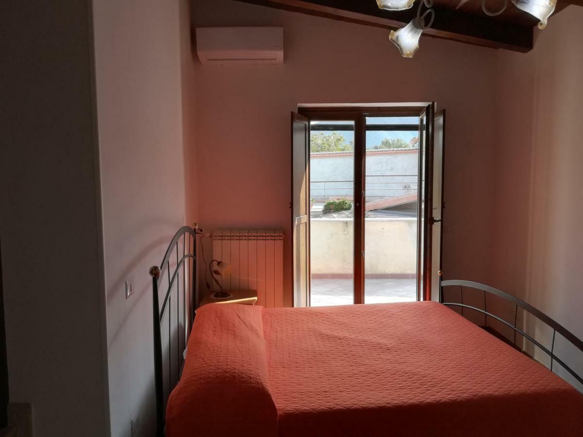 Вилла Borgo Degli Amici Faicchio Экстерьер фото